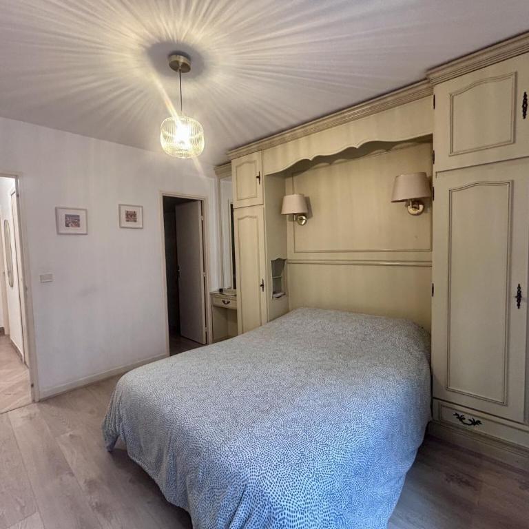 Résidence Palm Beach - maeva Home - Appartement front de mer climatisé 3 pièces 6 personnes - Exclusive MAE-1763 - Apartment - 20