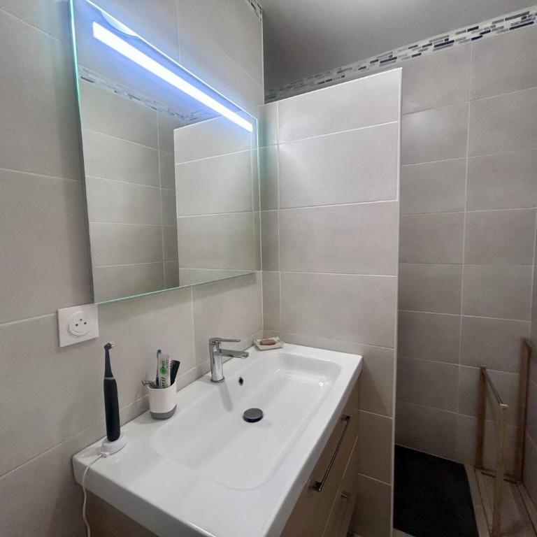 Résidence Palm Beach - maeva Home - Appartement front de mer climatisé 3 pièces 6 personnes - Exclusive MAE-1763 - Apartment - 24