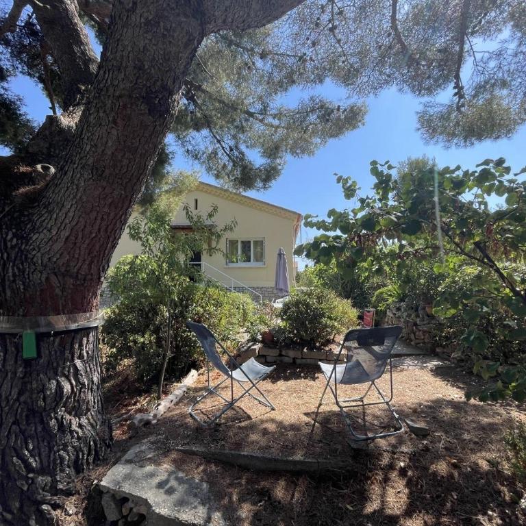 Résidence Boulevard des Graviers 386 - maeva Home - Maison 5 personnes 2 chambres climatisée - Budget MAE-1613 - Maison de Vacances - 7