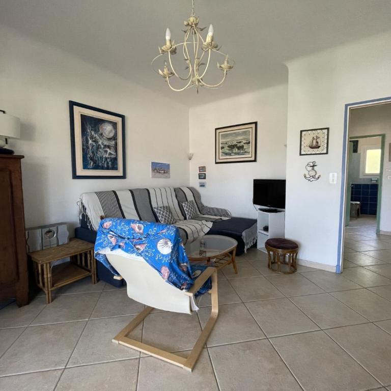 Résidence Boulevard des Graviers 386 - maeva Home - Maison 5 personnes 2 chambres climatisée - Budget MAE-1613 - Maison de Vacances - 11