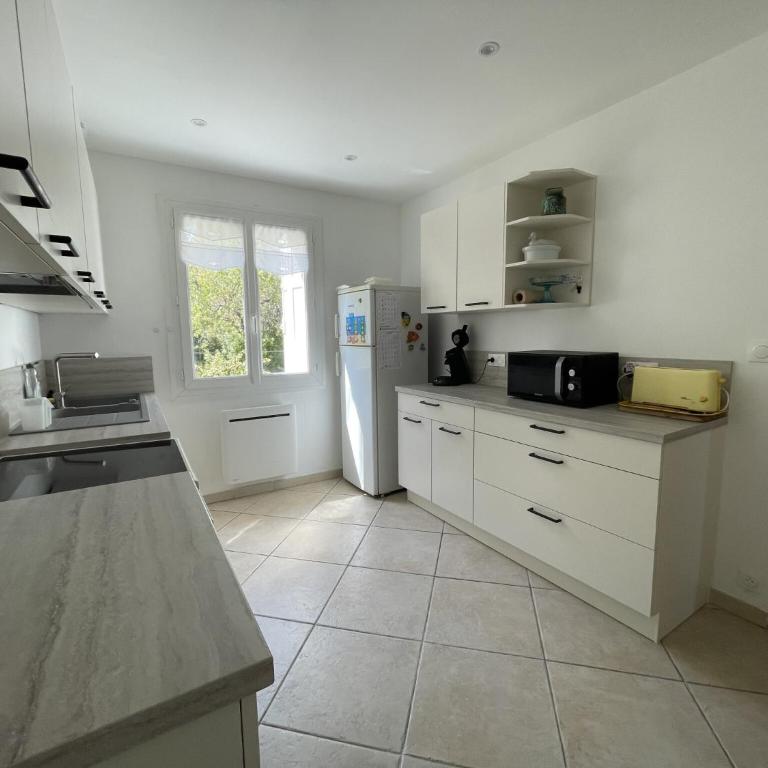 Résidence Boulevard des Graviers 386 - maeva Home - Maison 5 personnes 2 chambres climatisée - Budget MAE-1613 - Maison de Vacances - 13