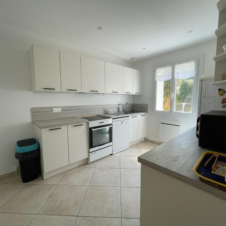 Résidence Boulevard des Graviers 386 - maeva Home - Maison 5 personnes 2 chambres climatisée - Budget MAE-1613 - Maison de Vacances - 14