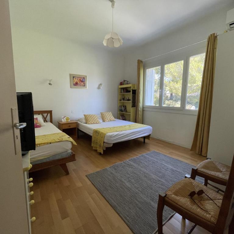 Résidence Boulevard des Graviers 386 - maeva Home - Maison 5 personnes 2 chambres climatisée - Budget MAE-1613 - Maison de Vacances - 15
