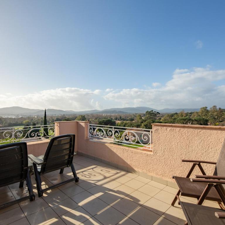 Résidence Les Parcs de Grimaud - maeva Home - Appartement vue mer Duplex 2 pièces 6 personnes - Prestige MAE-7153 - Appartement - 31
