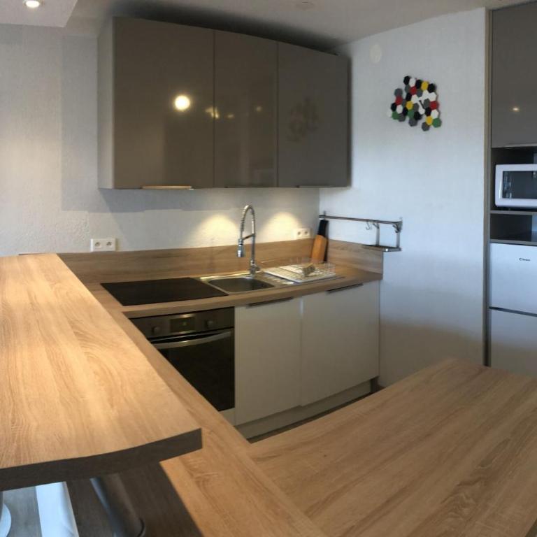 Résidence Les Jardins de la Mer - maeva Home - Appartement vue mer 2 pièces 4 personnes - Budget MAE-3383 - Appartement - 10