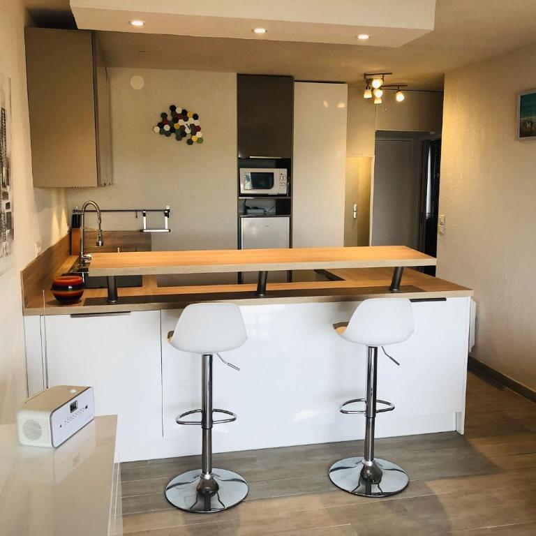 Résidence Les Jardins de la Mer - maeva Home - Appartement vue mer 2 pièces 4 personnes - Budget MAE-3383 - Appartement - 11