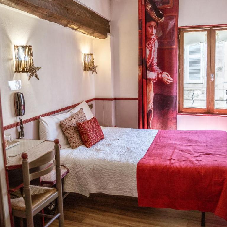 Hotel Mignon - Chambre Double Confort - 23