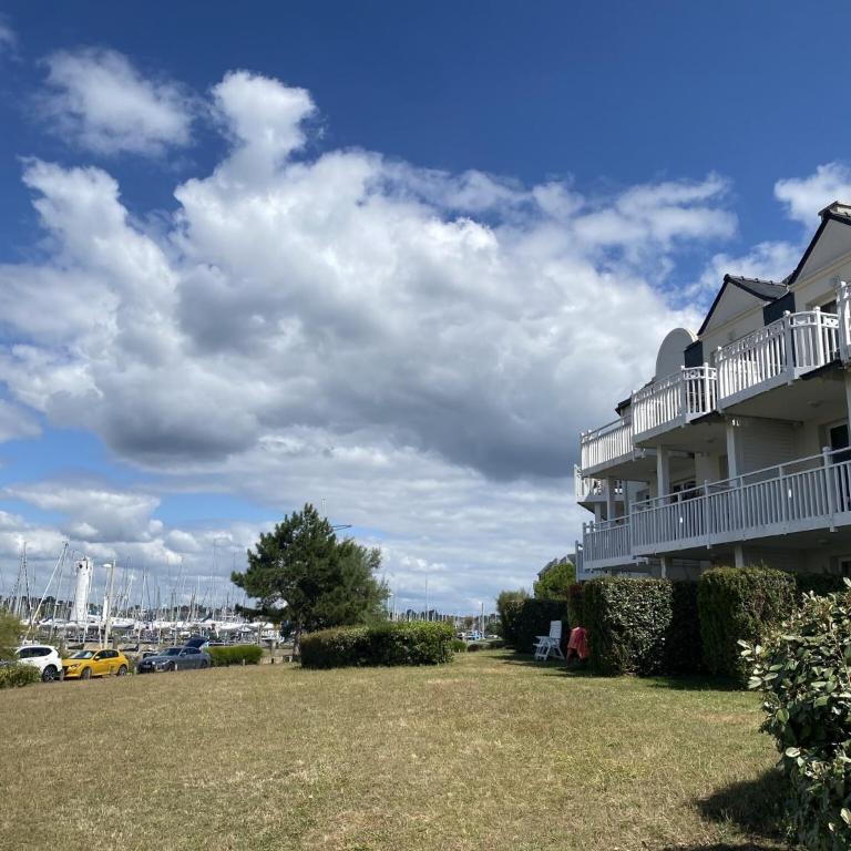 Port du Crouesty Cap'Océan - maeva Home - Appartement bord de mer vue sur le port 4 pièces 8 personnes - Sélection MAE-4143 - Appartement - 16