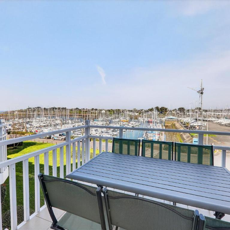 Port du Crouesty Cap'Océan - maeva Home - Appartement bord de mer vue sur le port 4 pièces 8 personnes - Sélection MAE-4143 - Appartement - 30