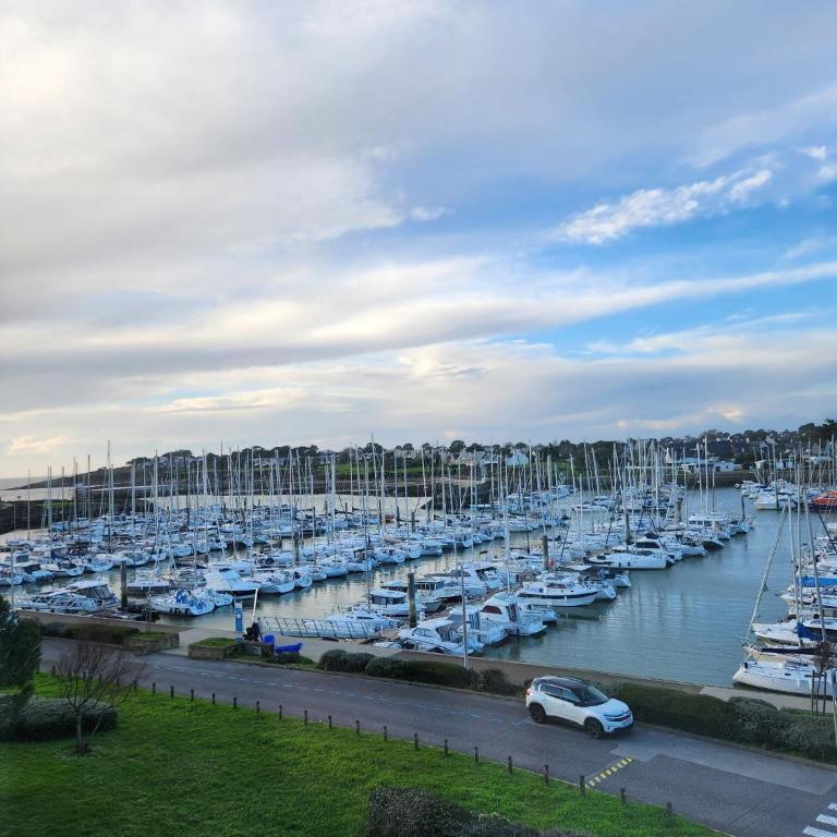 Port du Crouesty Cap'Océan - maeva Home - Appartement bord de mer vue sur le port 4 pièces 8 personnes - Sélection MAE-4143 - Appartement - 32