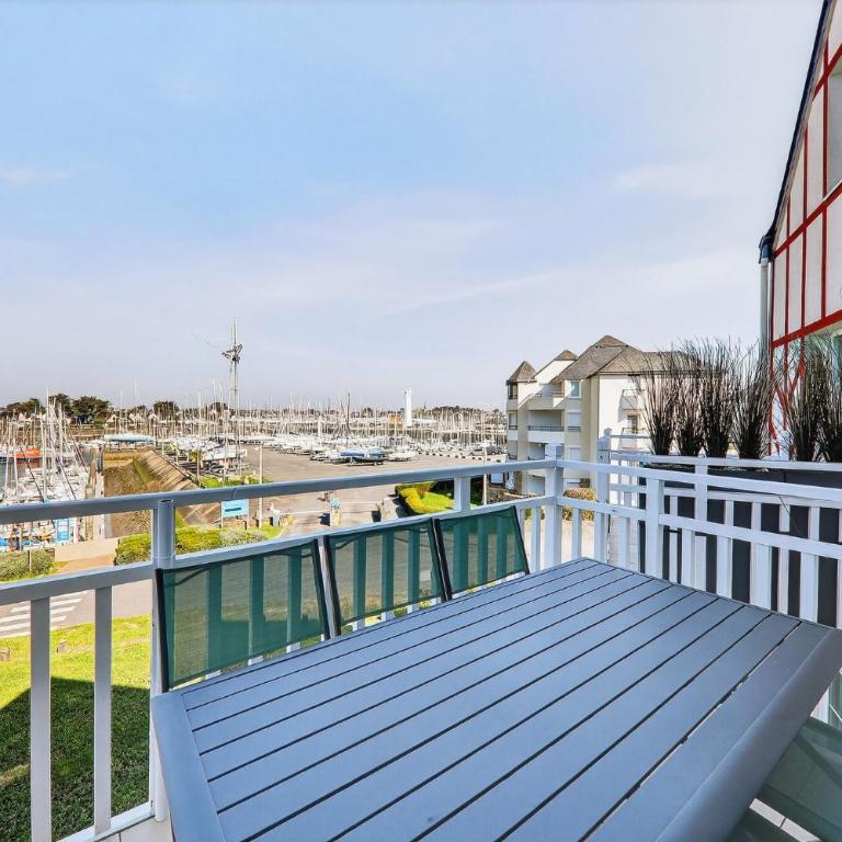 Port du Crouesty Cap'Océan - maeva Home - Appartement bord de mer vue sur le port 4 pièces 8 personnes - Sélection MAE-4143 - Appartement - 33
