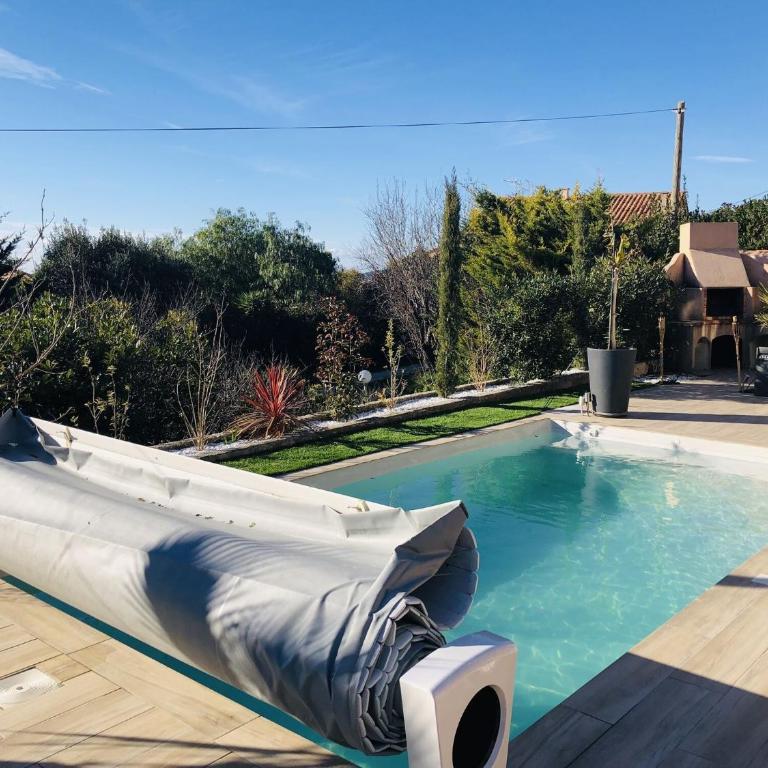 Résidence Les Genêts d'Or - maeva Home - Villa climatisée avec piscine 4 pièces 6 personnes - Confort MAE-3303 - Maison de Vacances - 35