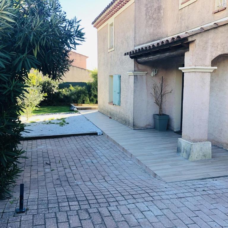 Résidence Les Genêts d'Or - maeva Home - Villa climatisée avec piscine 4 pièces 6 personnes - Confort MAE-3303 - Maison de Vacances - 30