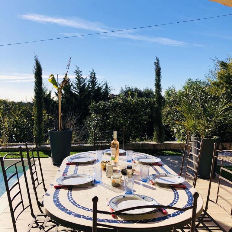 Résidence Les Genêts d'Or - maeva Home - Villa climatisée avec piscine 4 pièces 6 personnes - Confort MAE-3303 - Maison de Vacances - 39