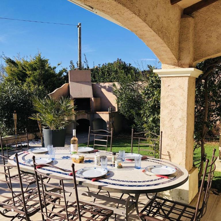 Résidence Les Genêts d'Or - maeva Home - Villa climatisée avec piscine 4 pièces 6 personnes - Confort MAE-3303 - Maison de Vacances - 40