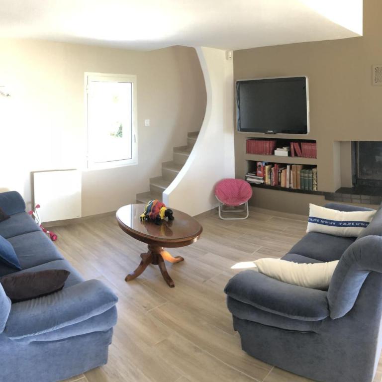 Résidence Les Genêts d'Or - maeva Home - Villa climatisée avec piscine 4 pièces 6 personnes - Confort MAE-3303 - Maison de Vacances - 2