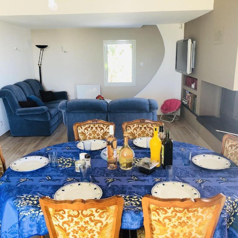 Résidence Les Genêts d'Or - maeva Home - Villa climatisée avec piscine 4 pièces 6 personnes - Confort MAE-3303 - Maison de Vacances - 3