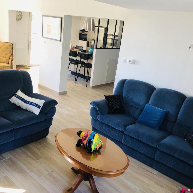 Résidence Les Genêts d'Or - maeva Home - Villa climatisée avec piscine 4 pièces 6 personnes - Confort MAE-3303 - Maison de Vacances - 4