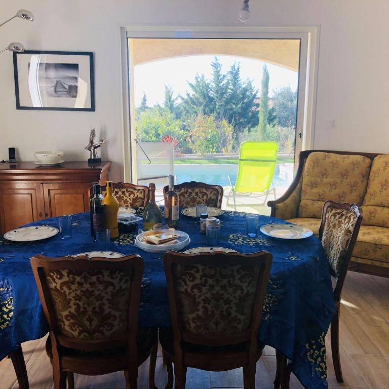 Résidence Les Genêts d'Or - maeva Home - Villa climatisée avec piscine 4 pièces 6 personnes - Confort MAE-3303 - Maison de Vacances - 6