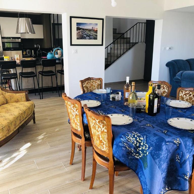 Résidence Les Genêts d'Or - maeva Home - Villa climatisée avec piscine 4 pièces 6 personnes - Confort MAE-3303 - Maison de Vacances - 5