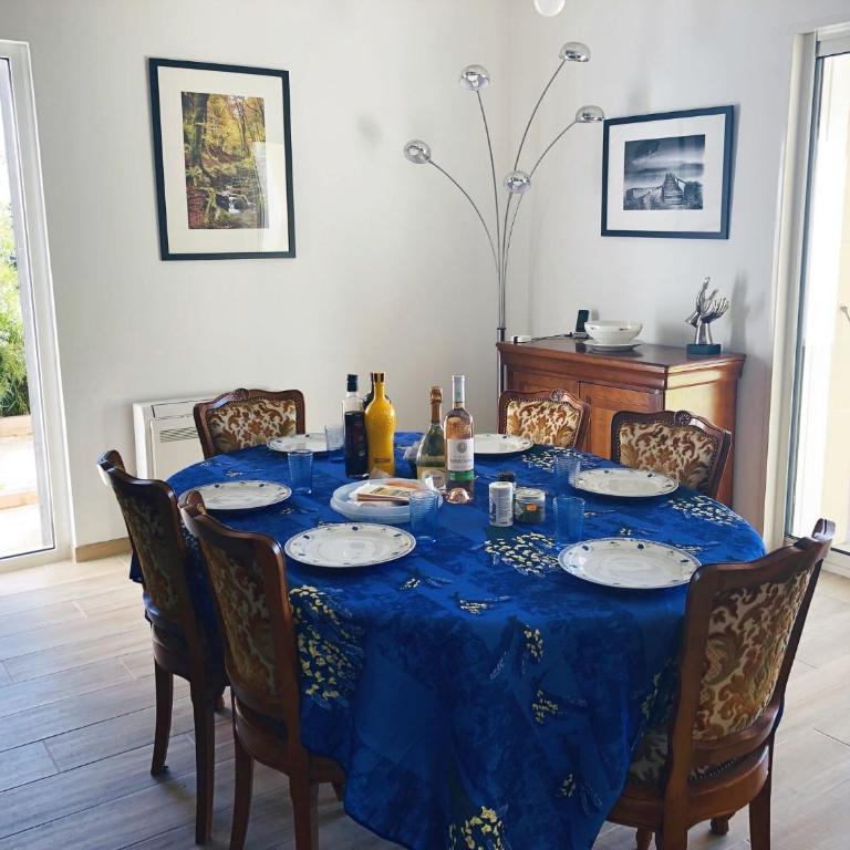 Résidence Les Genêts d'Or - maeva Home - Villa climatisée avec piscine 4 pièces 6 personnes - Confort MAE-3303 - Maison de Vacances - 7