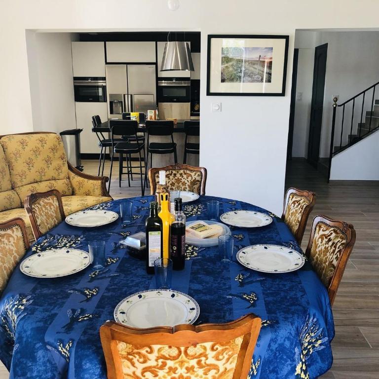 Résidence Les Genêts d'Or - maeva Home - Villa climatisée avec piscine 4 pièces 6 personnes - Confort MAE-3303 - Maison de Vacances - 9