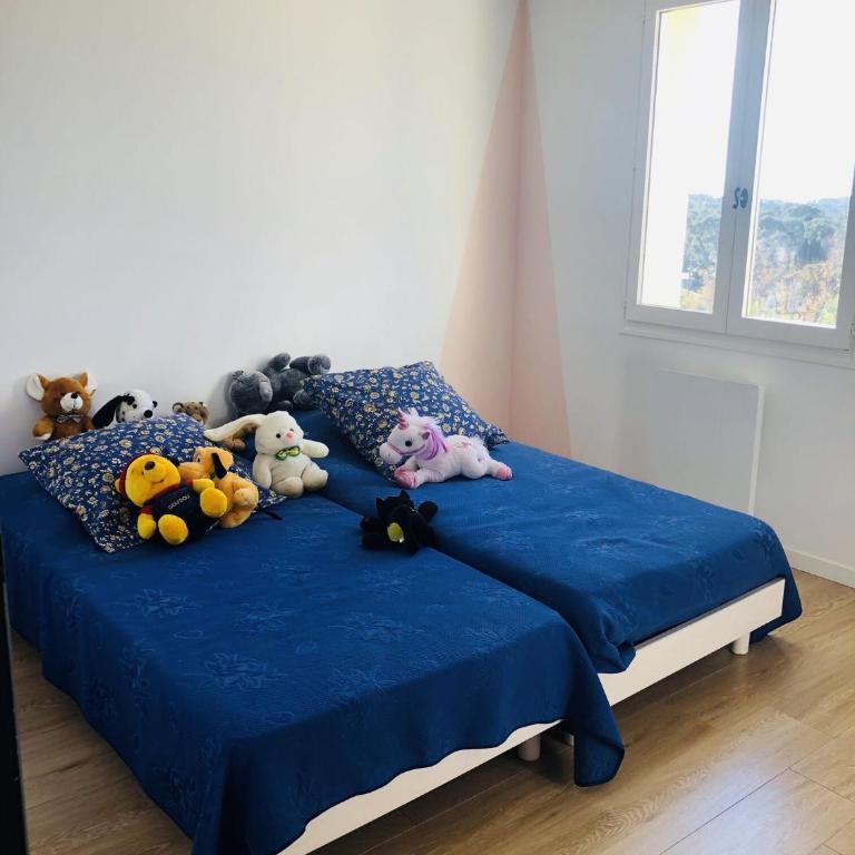 Résidence Les Genêts d'Or - maeva Home - Villa climatisée avec piscine 4 pièces 6 personnes - Confort MAE-3303 - Maison de Vacances - 15