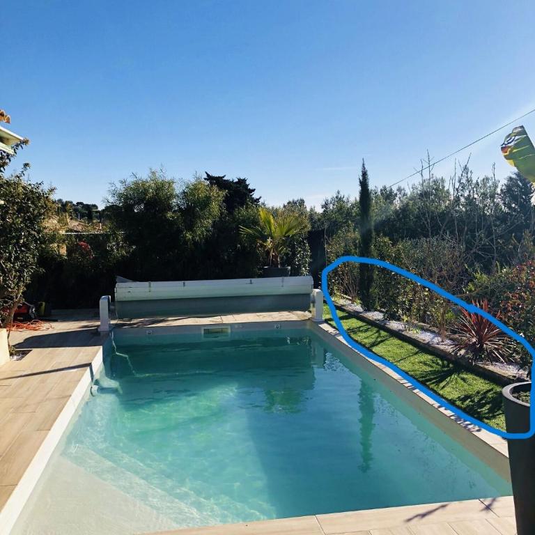 Résidence Les Genêts d'Or - maeva Home - Villa climatisée avec piscine 4 pièces 6 personnes - Confort MAE-3303 - Maison de Vacances - 32