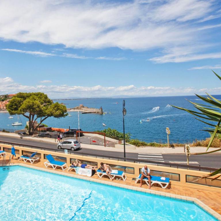 Résidence Les Balcons de Collioure - maeva Home - Appartement bord de mer 2 pièces 4 personnes - Sélection MAE-0873 - Appartement - 2