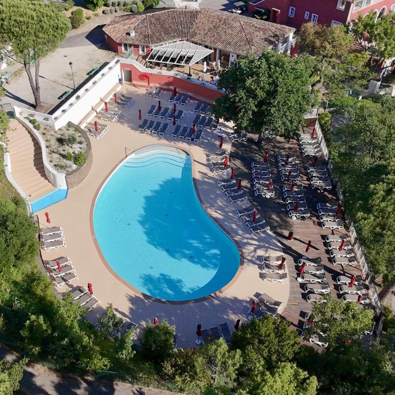 Les Appartements aux Restanques du Golfe de St Tropez - maeva Home - Appartement 6 personnes 2 chambres vue mer climatisé MAE-7163 - Appartement - 4