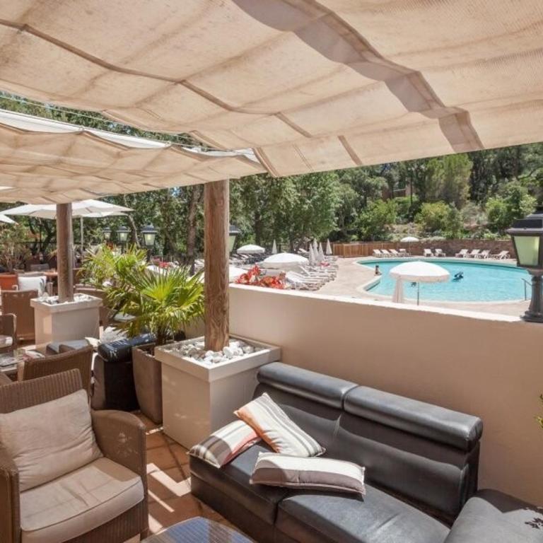 Les Appartements aux Restanques du Golfe de St Tropez - maeva Home - Appartement 6 personnes 2 chambres vue mer climatisé MAE-7163 - Appartement - 12