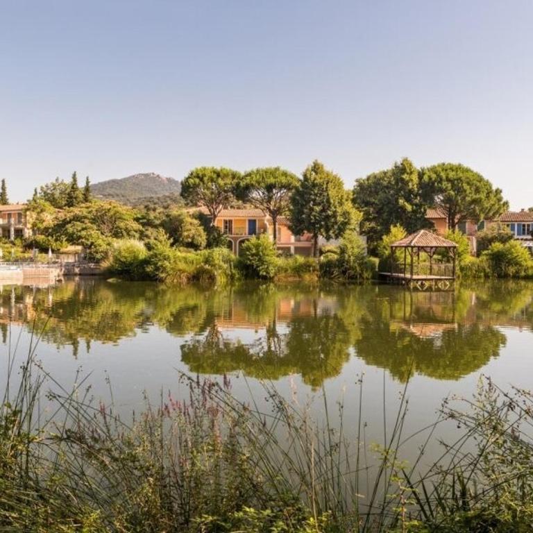 Les Appartements aux Restanques du Golfe de St Tropez - maeva Home - Appartement 6 personnes 2 chambres vue mer climatisé MAE-7163 - Appartement - 14