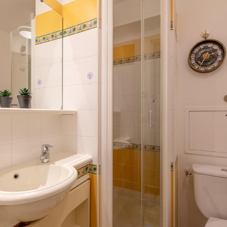 Les Appartements aux Restanques du Golfe de St Tropez - maeva Home - Appartement 6 personnes 2 chambres vue mer climatisé MAE-7163 - Appartement - 27
