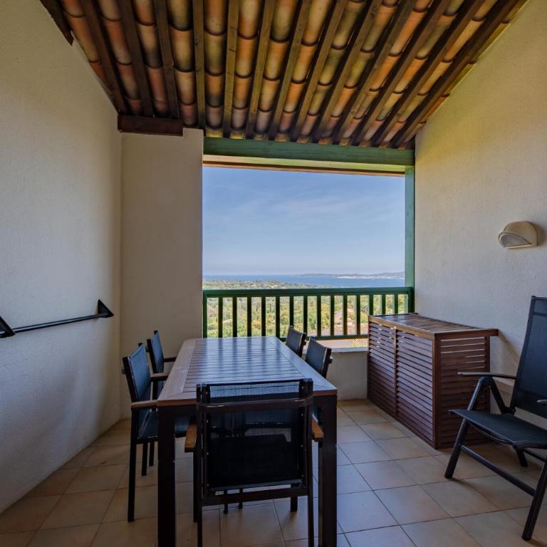 Les Appartements aux Restanques du Golfe de St Tropez - maeva Home - Appartement 6 personnes 2 chambres vue mer climatisé MAE-7163 - Appartement - 28