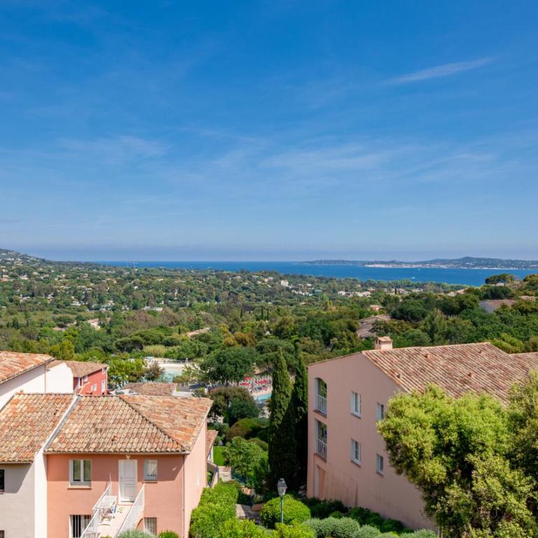 Les Appartements aux Restanques du Golfe de St Tropez - maeva Home - Appartement 6 personnes 2 chambres vue mer climatisé MAE-7163 - Appartement - 29