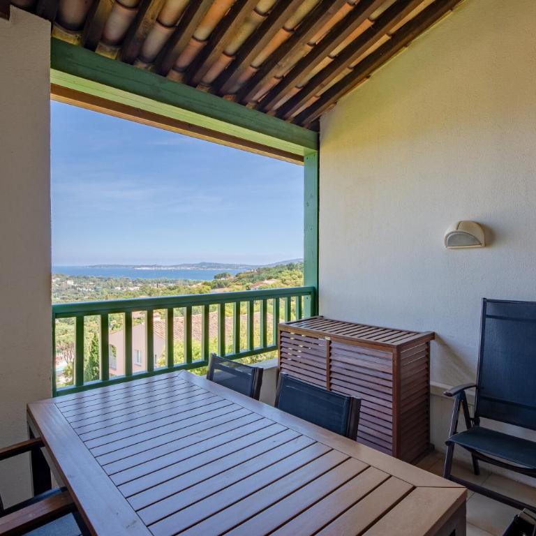 Les Appartements aux Restanques du Golfe de St Tropez - maeva Home - Appartement 6 personnes 2 chambres vue mer climatisé MAE-7163 - Appartement - 30