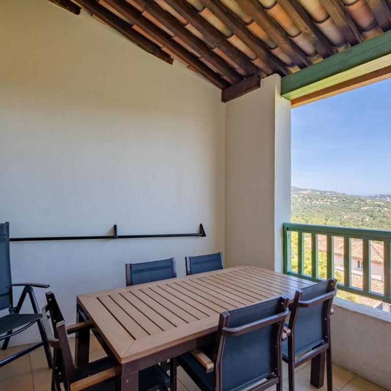 Les Appartements aux Restanques du Golfe de St Tropez - maeva Home - Appartement 6 personnes 2 chambres vue mer climatisé MAE-7163 - Appartement - 31