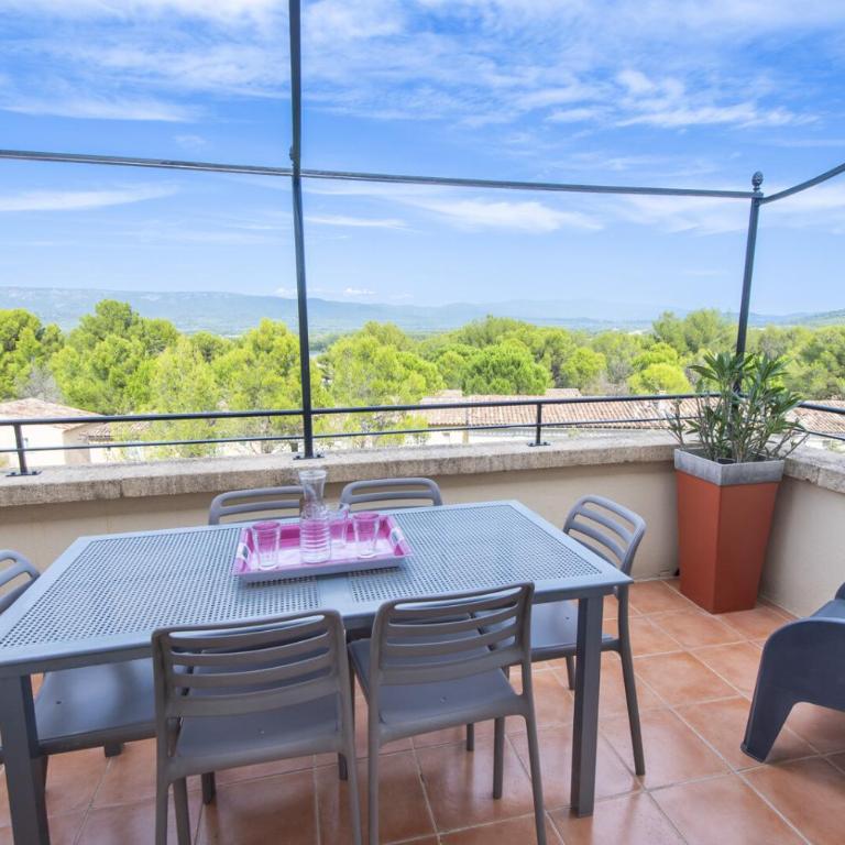 Village Pont Royal en Provence - maeva Home - Appartement climatisé 4 pièces 6 personnes - Sélection - super Home MAE-7473 - Appartement - 42