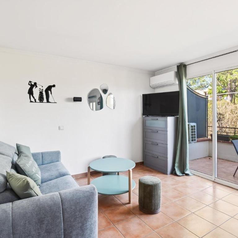 Village Pont Royal en Provence - maeva Home - Appartement climatisé 3 pièces 6 personnes - Prestige - super Home MAE-9763 - Appartement - 1