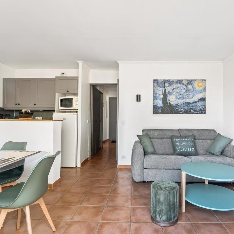 Village Pont Royal en Provence - maeva Home - Appartement climatisé 3 pièces 6 personnes - Prestige - super Home MAE-9763 - Appartement - 22