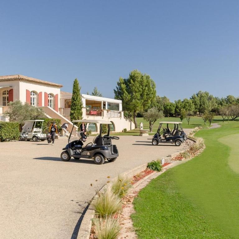 Village Pont Royal en Provence - maeva Home - Appartement climatisé en rez de jardin 4 pièces 6 personnes - Prestige - super Home MAE-0673 - Appartement - 7