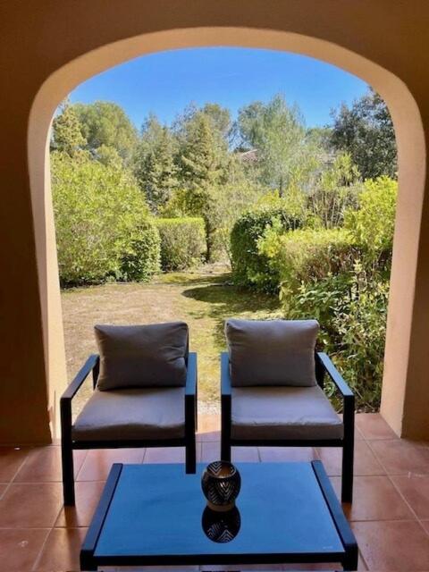 Village Pont Royal en Provence - maeva Home - Appartement climatisé en rez de jardin 4 pièces 6 personnes - Prestige - super Home MAE-0673 - Appartement - 29