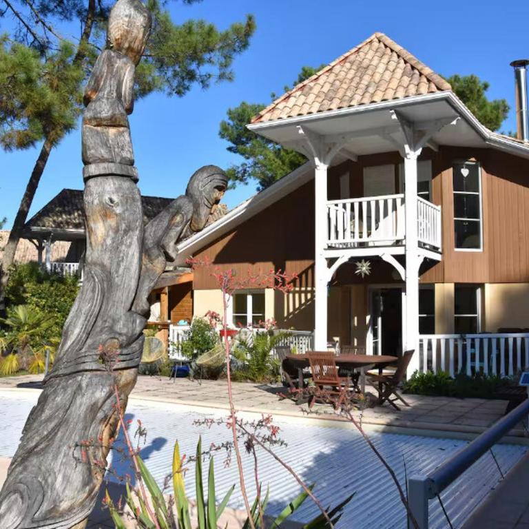 Résidence Eden Club - maeva Home - Maison avec piscine 4 pièces 9 personnes - Exclusive - super Home MAE-1233 - Apartamento Superior - 6