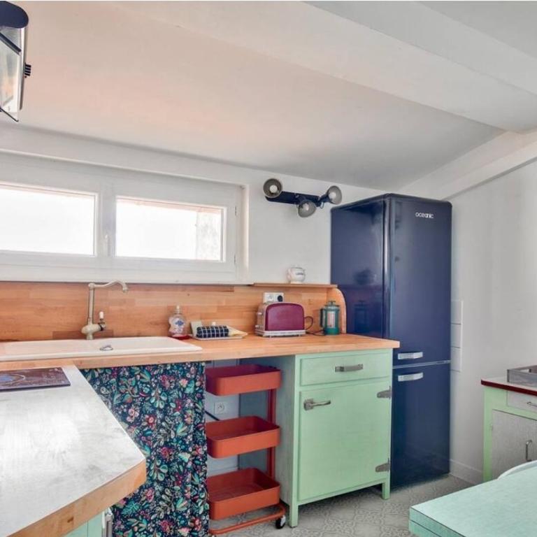 Charmant T2 climatisé à proximité de la gare Saint-Roch - Appartement 1 Chambre - 9