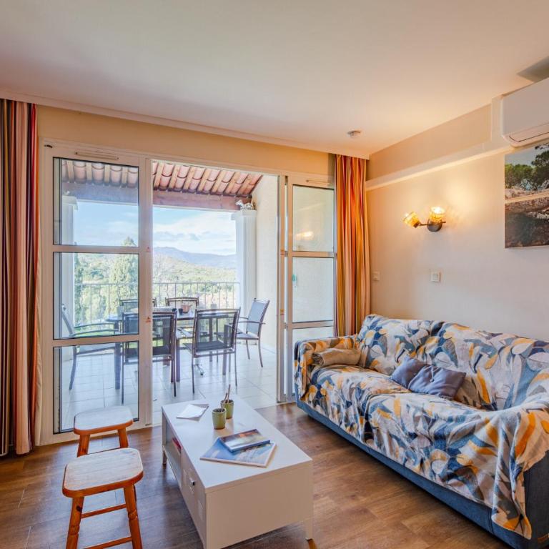 Résidence le Village de Cap Esterel - maeva Home - Appartement duplex climatisé 3 pièces 6 personnes - Sélection MAE-4673 - Appartement - 1