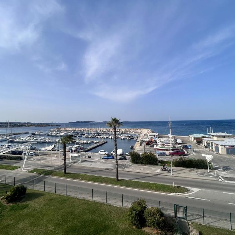 Résidence Morières Mont Caume - maeva Home - Appartement bord de mer 3 pièces 5 personnes - Sélection MAE-7153 - Appartement - 1