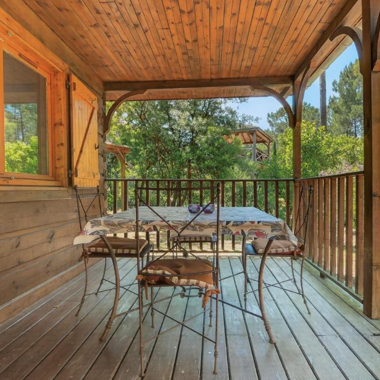 Chalet Lac et Forêt - maeva Home - Chalet avec jardin 4 pièces 6 personnes - Prestige MAE-1733 - Chalet - 10