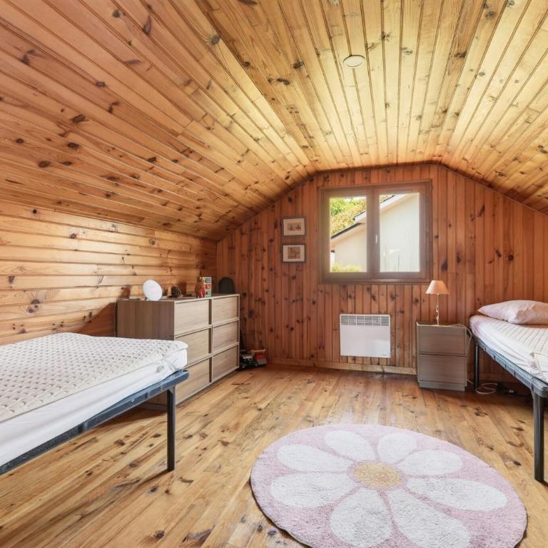 Chalet Lac et Forêt - maeva Home - Chalet avec jardin 4 pièces 6 personnes - Prestige MAE-1733 - Chalet - 8