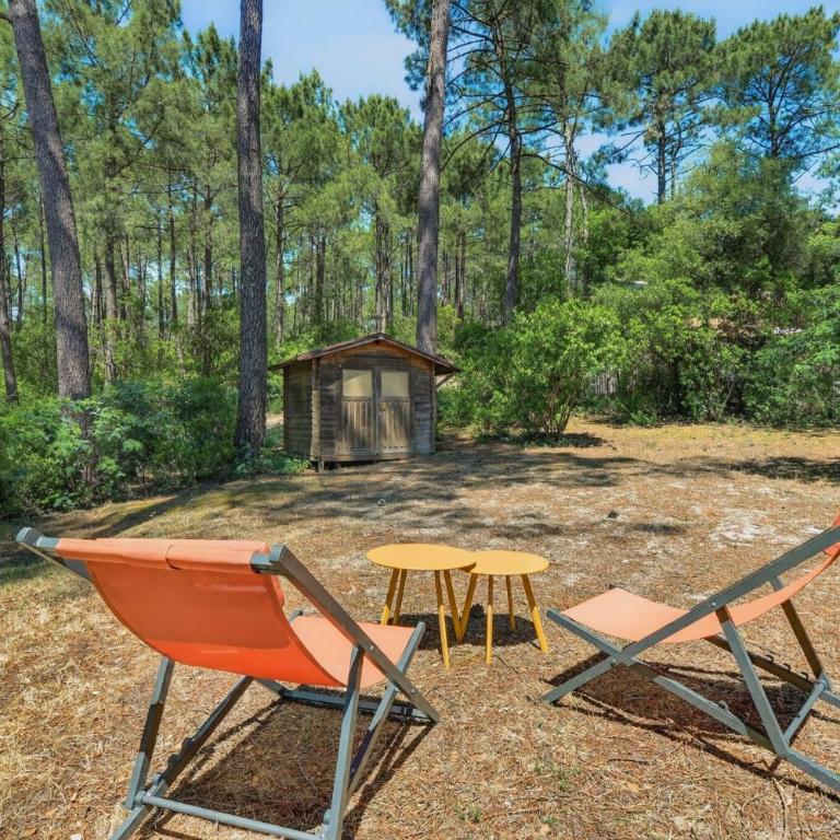 Chalet Lac et Forêt - maeva Home - Chalet avec jardin 4 pièces 6 personnes - Prestige MAE-1733 - Chalet - 15