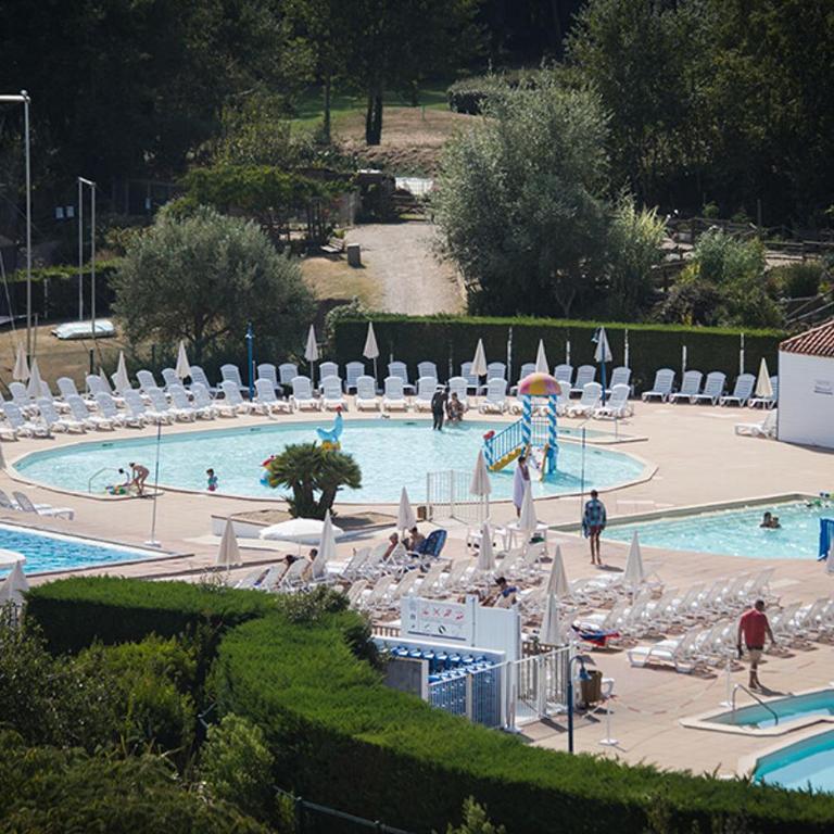 Résidence Port Bourgenay - maeva Home - Appartement 6 personnes 2 chambres avec balcon vue golf - Sélection - super Home MAE-1803 - Appartement - 5